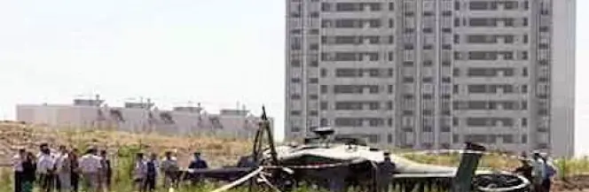 Wypadek Ka-60