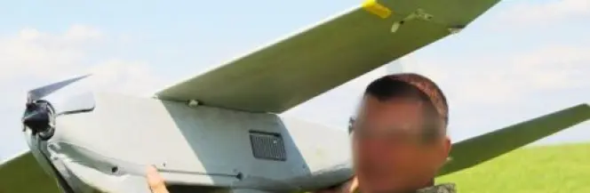 RQ-20 Puma na Ukrainie