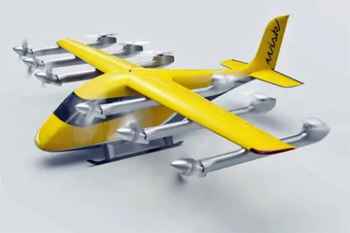Boeing przejął kontrolę nad Wisk Aero