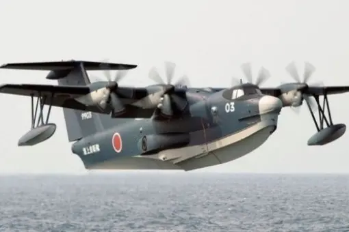 Japonia promuje US-2