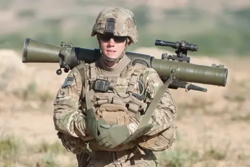 Carl-Gustaf M3 oficjalnie w US Army
