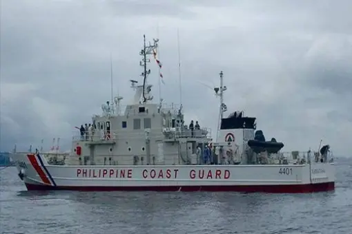 BRP Tubbataha przekazany