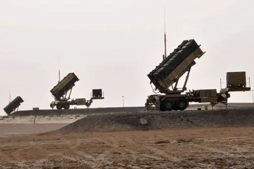 Ukraina zainteresowana Patriotami