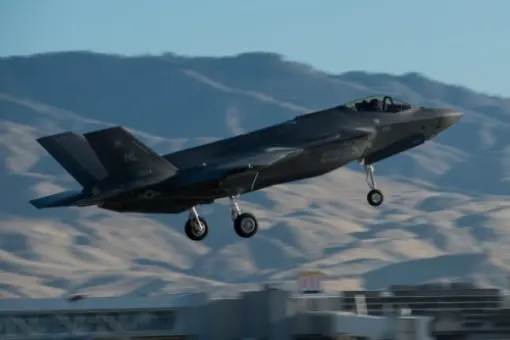 Kolejne bazy F-35A