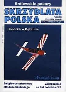 Skrzydlata Polska 12/1996