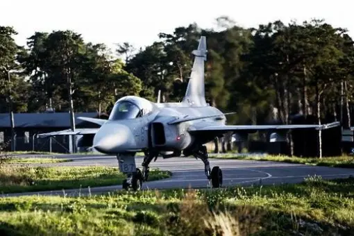 Zmodernizowane Gripeny do 2040