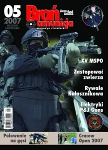 Broń i Amunicja 05/2007