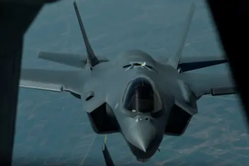 Wielkie zakupy F-35