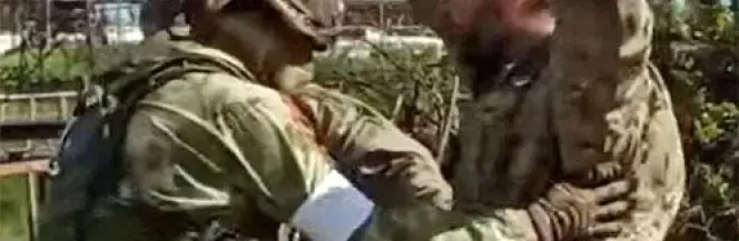 Sytuacja w Azowstalu