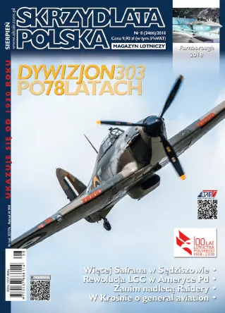 Skrzydlata Polska 08/2018