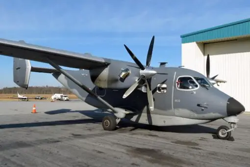 C-145A (Skytrucki) dla Estonii