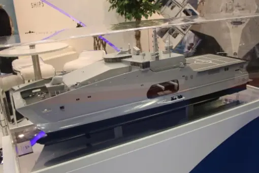 DIMDEX 2016: Koniec testów Al Mubshir