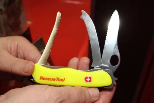 Rescue Tool – więcej niż scyzoryk