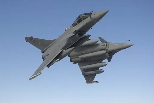 Słabe wyniki Dassault Aviation