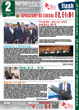 RAPORT MSPO flash 2/2018