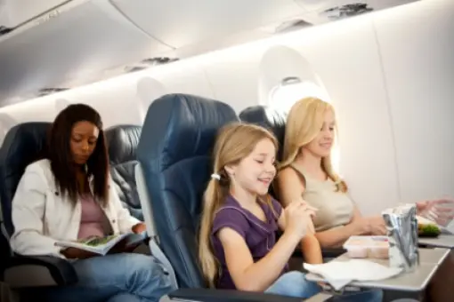 Ryanair przyjazny dzieciom