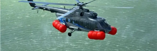 Certyfikat dla Mi-171A3 bez komponentów importowanych