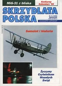 Skrzydlata Polska 05/1993