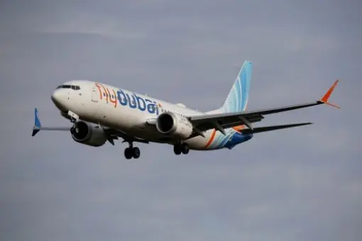 flydubai polecą do Poznania 