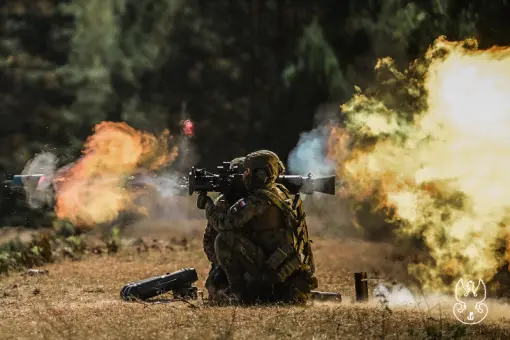 Pierwsze szkolenie WOT z Carlem Gustafem