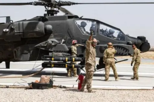 Szczegóły modernizacji AH-64E