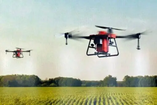 Produkcja seryjna bsl agro Rubin A50