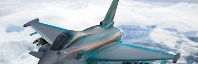 Eurofighter Typhoon - digital stealth i ciągły rozwój