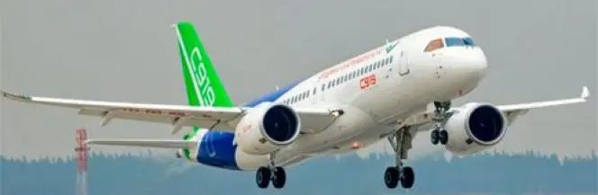 Zgoda na wznowienie dostaw silników GE do Chin