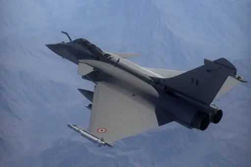 Indie w końcu kupiły Rafale