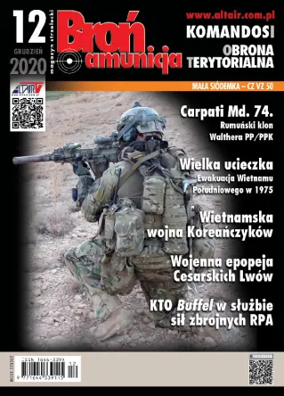 Broń i Amunicja 12/2020