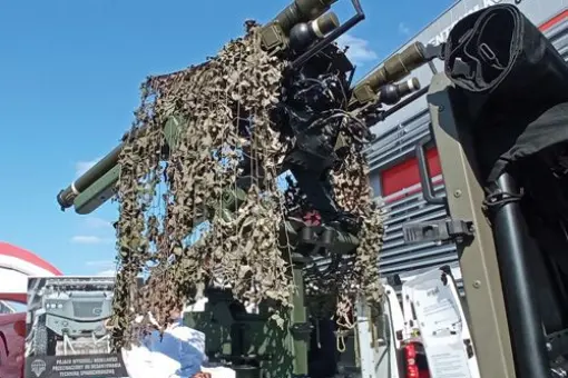 MSR Kusza – nie tylko dla wojsk aeromobilnych