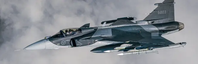 Gripeny E/F dla Ukrainy