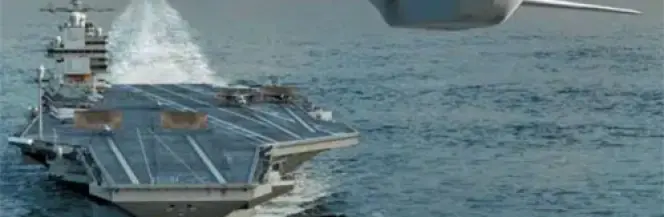 GA-ASI opracuje projekty CCA dla US Navy