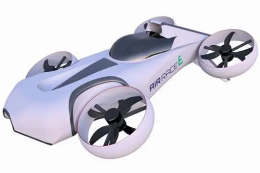 Nowe klasy Air Race E