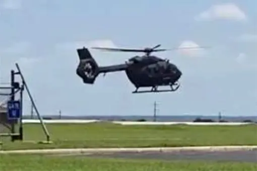 Bezzałogowy H145 z AI oblatany
