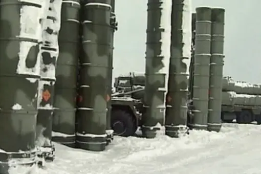 Testy pocisku dalekiego zasięgu dla S-400