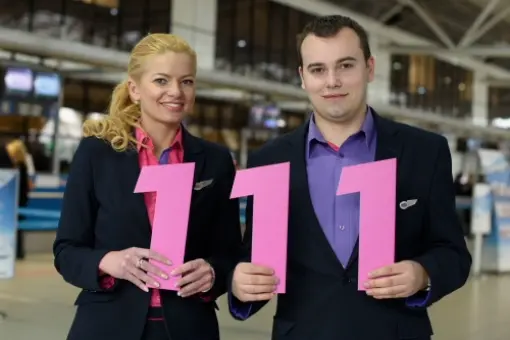 Wizz Air poleci na Islandię 