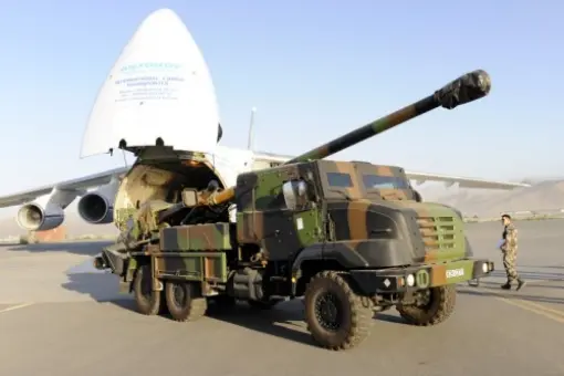 Caesary w Afganistanie