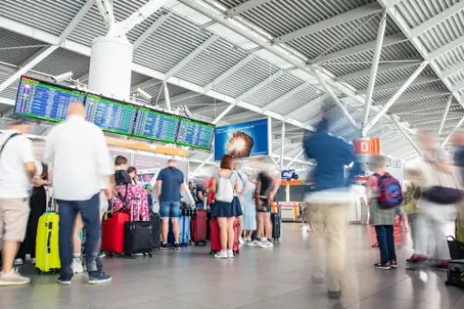 Rekordowy lipiec na Lotnisku Chopina
