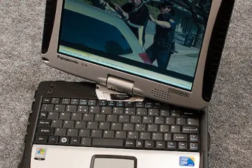 Pancerne notebooki od Panasonica