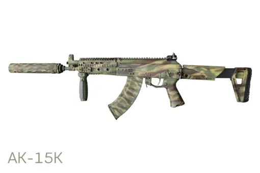 Dostawy AK-15K