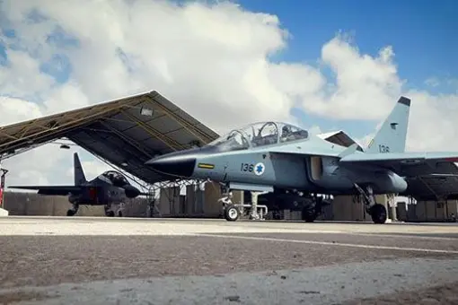 Elbit wyszkoli greckich pilotów