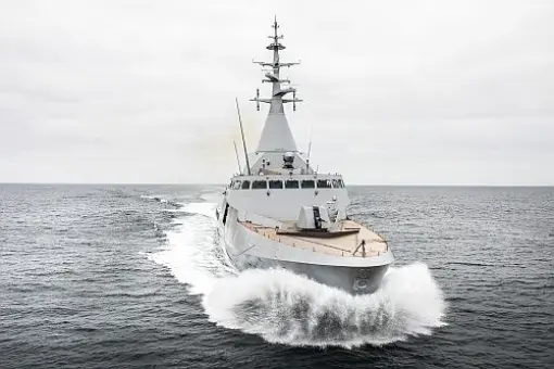 Pierwszy egipski Gowind 2500 dostarczony