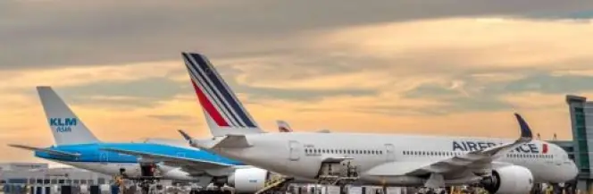 Zimowe plany Air France KLM