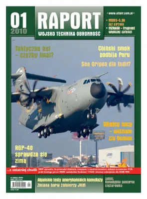 RAPORT-wto 01/2010