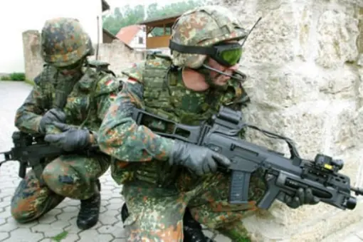 5,6 mld Euro dla żołnierzy przyszłości