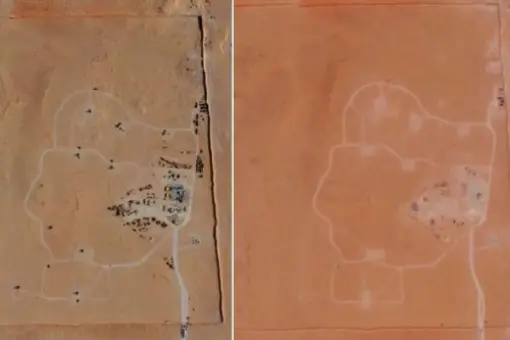 USA wycofują się z Arabii Saudyjskiej