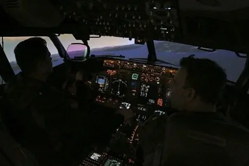 Przenośne symulatory P-8A