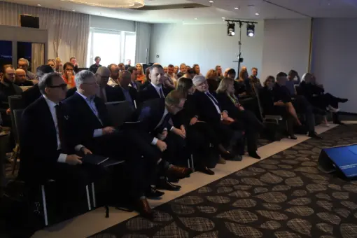 Historyczny rok polskich portów