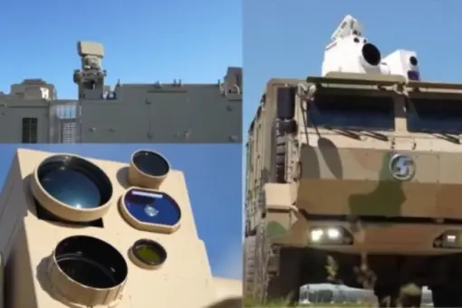 Chińczycy ujawnili nowe lasery